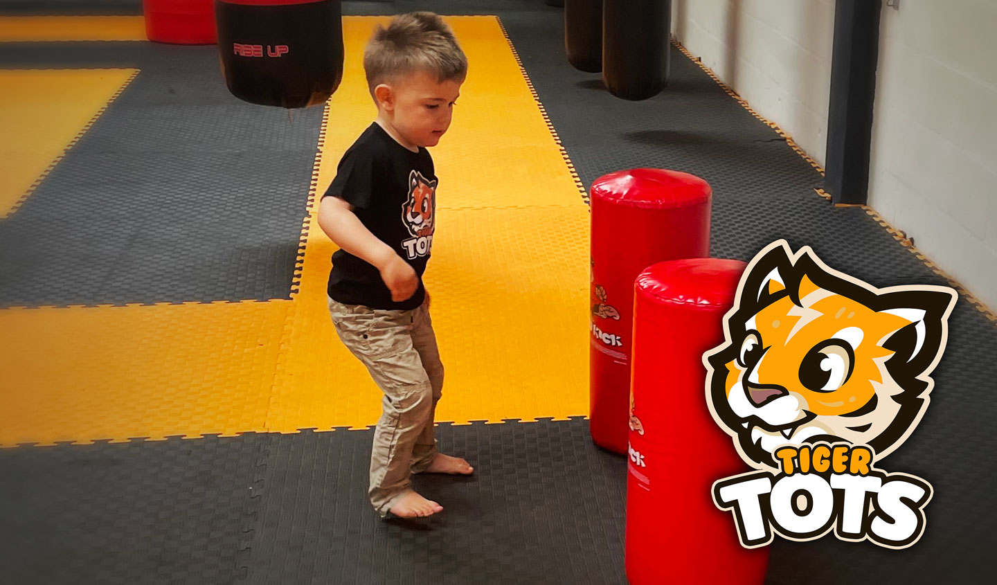 Tiger Tots